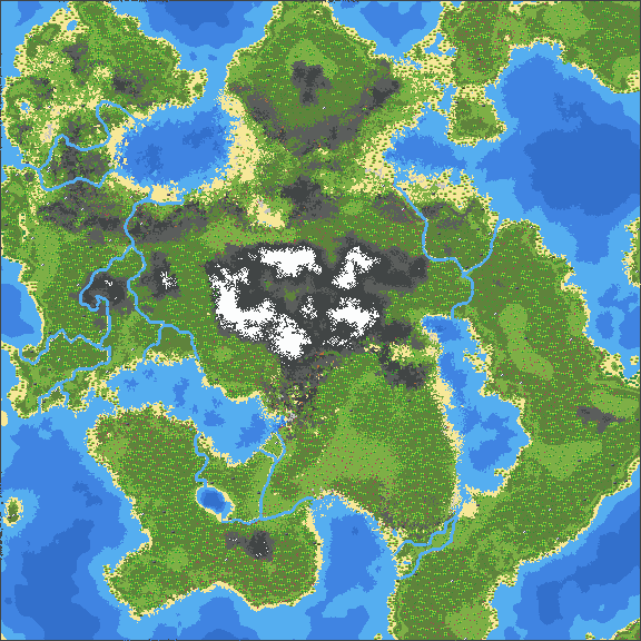 Weird Map 8 preview
