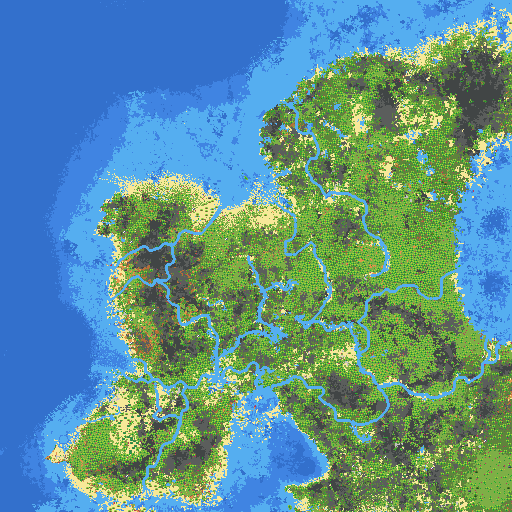 Weird Map 9 preview