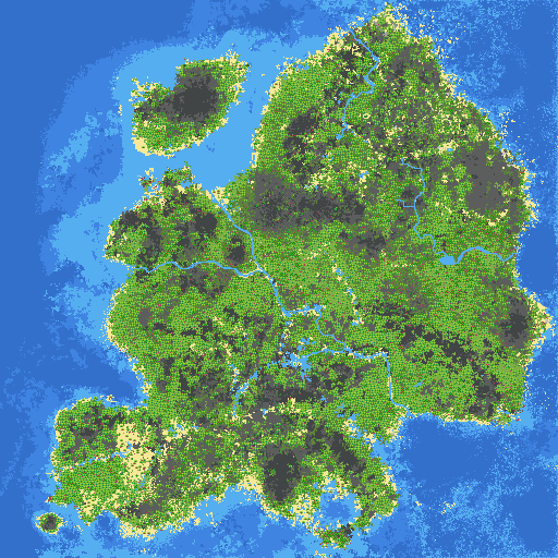 Island preview