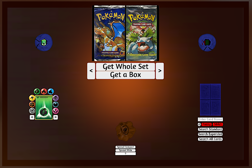 pokemon card pack opening simulator 401 Games Canada - Rainbow Energy - 95/109 - Rare main image 0