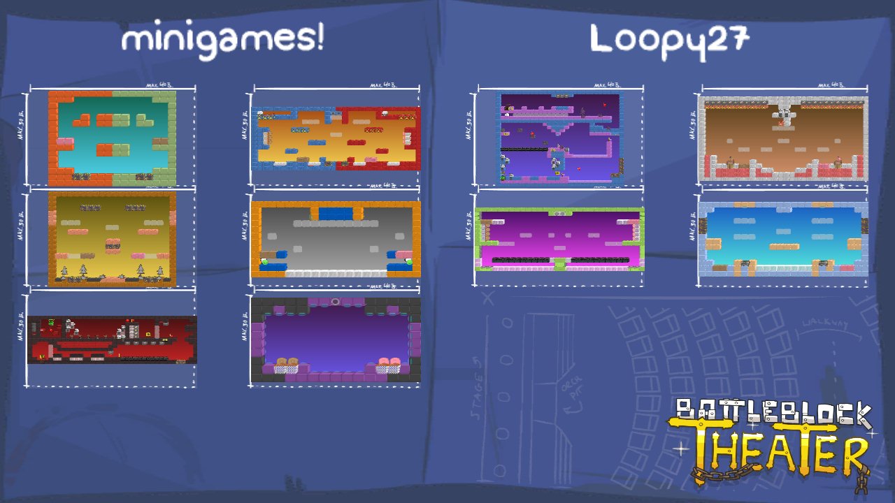 minigames!