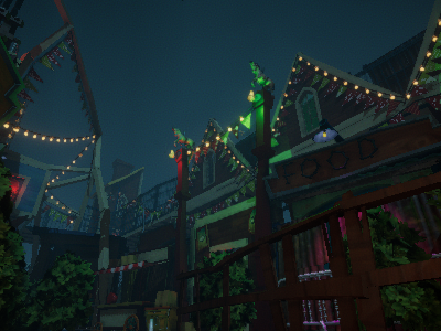 The Neighbor's Amusment Park Chapter 2 (Alpha 2.0 )
