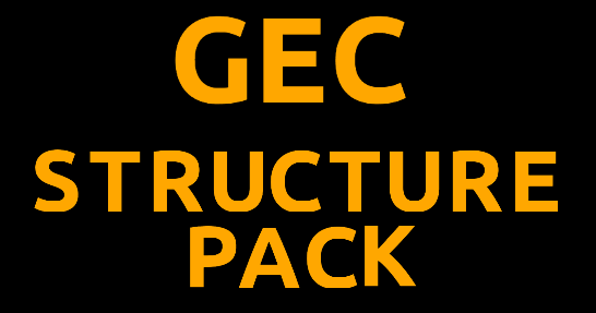 G.E.C Structures Pack – Barotrauma Mod