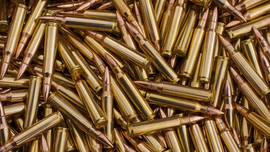 Bigger pile of bullets