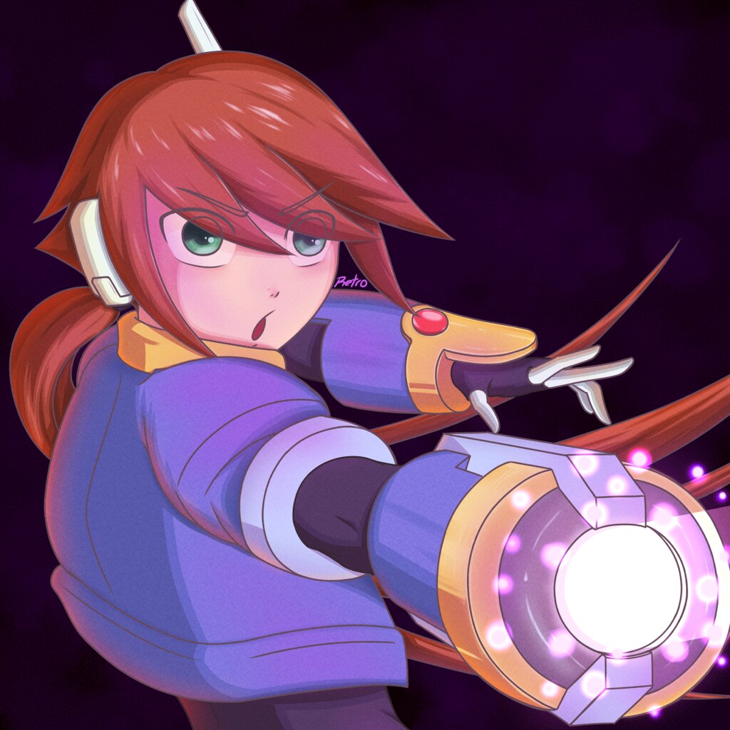 Steam Community :: Mega Man Zero/ZX Legacy Collection