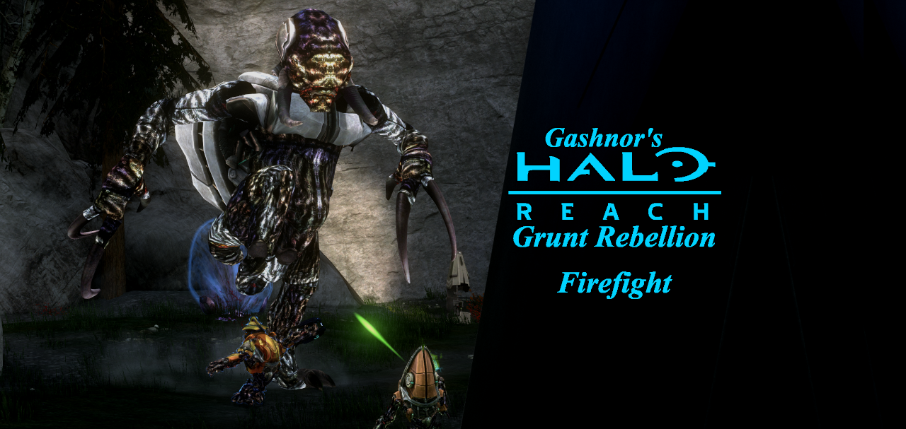 Gashnor's Grunt Rebellion Firefight 1.6.1