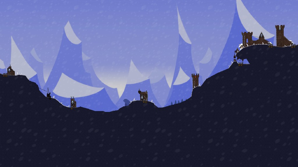 Mountain Castle (BOSS)
