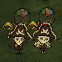 Shared Inventory – Don't Starve Together Mod