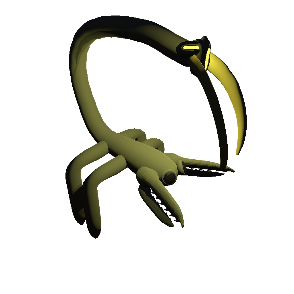 mimic scorpian