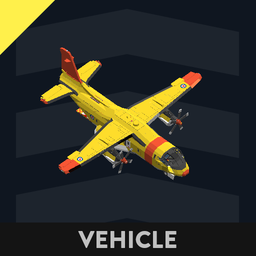 RCAF C-88 CORYET