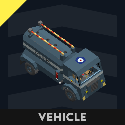 BEDFORD RAF FUEL TRUCK