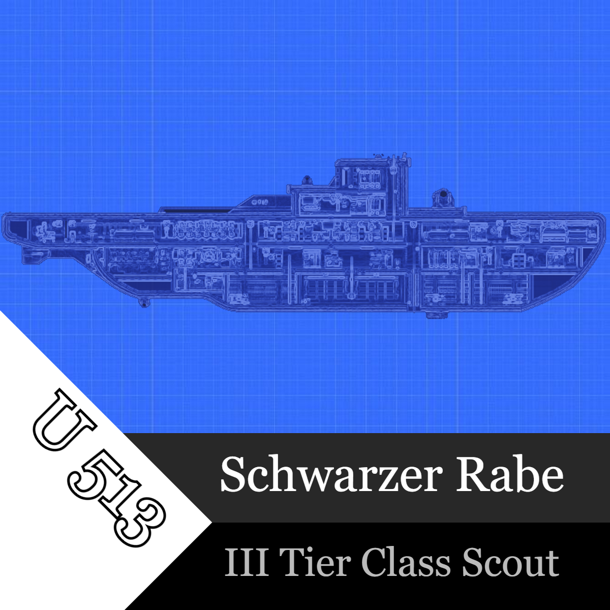 U-513 Schwarzer Rabe – Barotrauma Mod