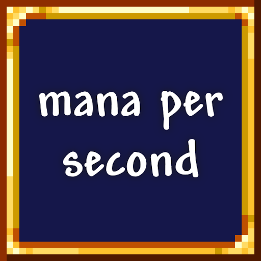 Mana Per Second – tModLoader Mod