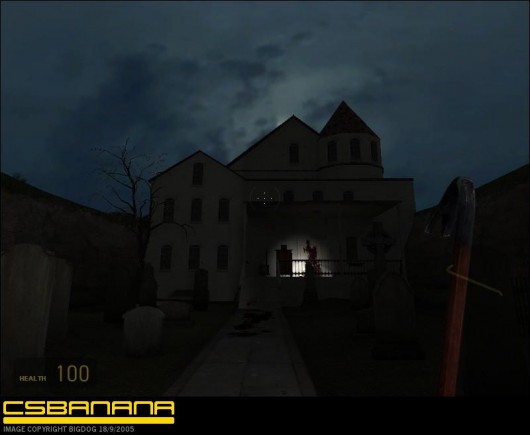 Nightmare House Pt: 1
