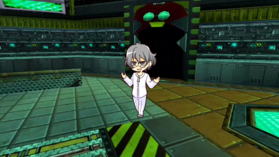 Mechanical Resonance for Shifu