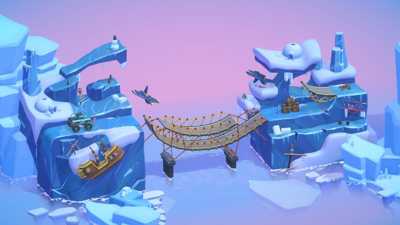 Double Ramp
