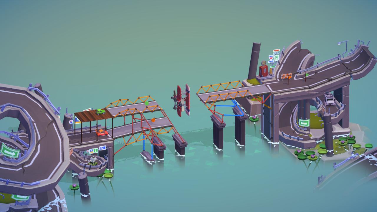 Road Efficiency
