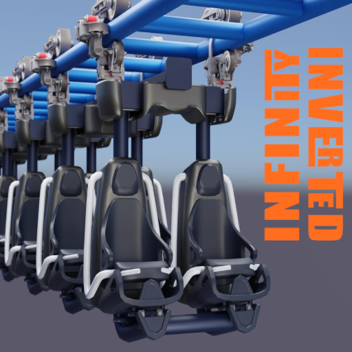 Infinity Inverted Trains