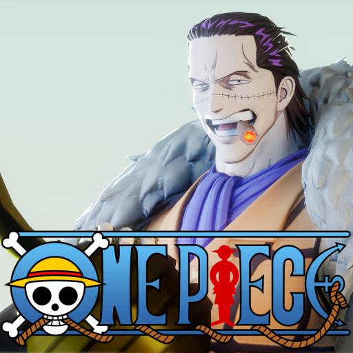 Sir Crodocile | One Piece Fighting Path [ONE PIECE]