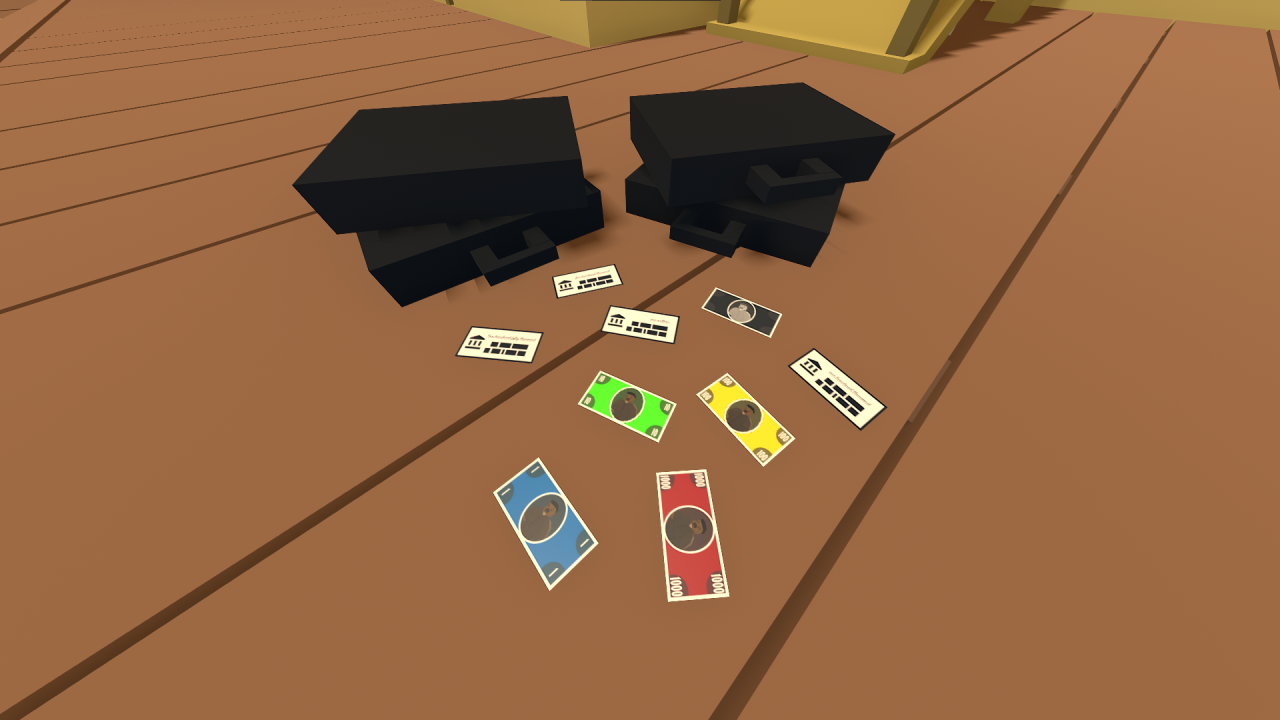 Roleplay Money – Unturned Mod