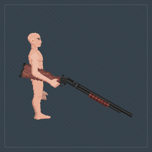 kid with gun