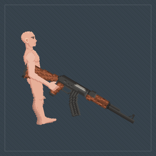 kid with gun