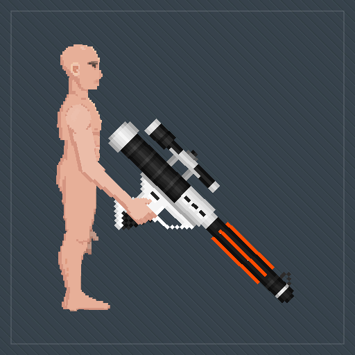 kid with gun