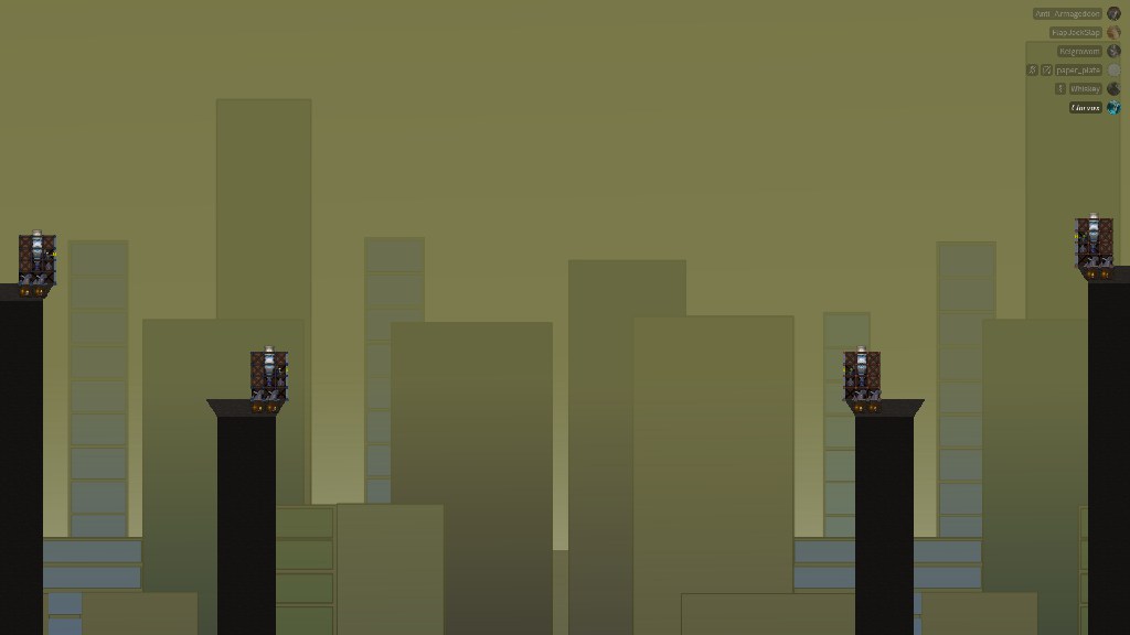 Dead City 2v2