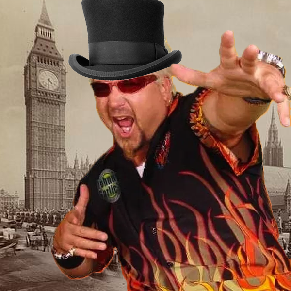 Historical Flavor Expansion