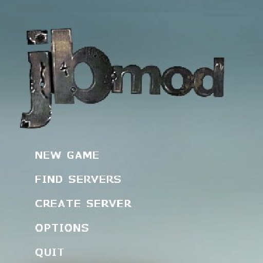 JBMod Menu Logo