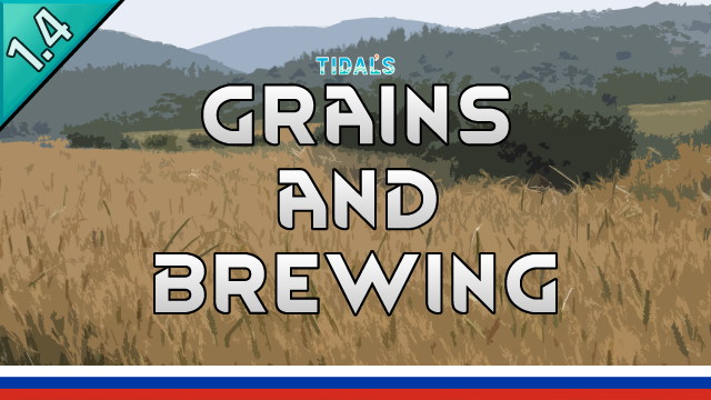 Grains and Brewing Russian