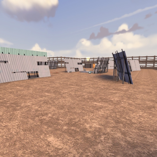 Farmlands (KOTH) – Team Fortress 2 Mod