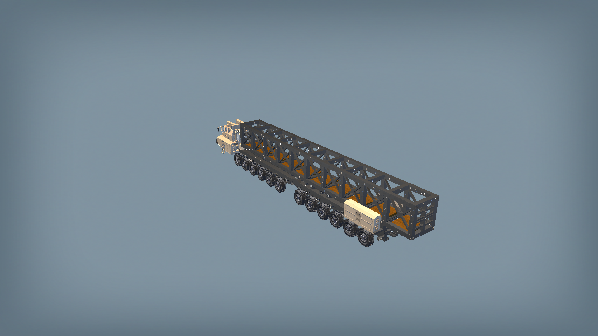 Maz-7907 24x24 Fant mod v2
