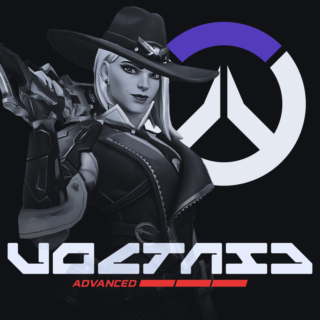Voltaic Overwatch 2 Ashe Advanced