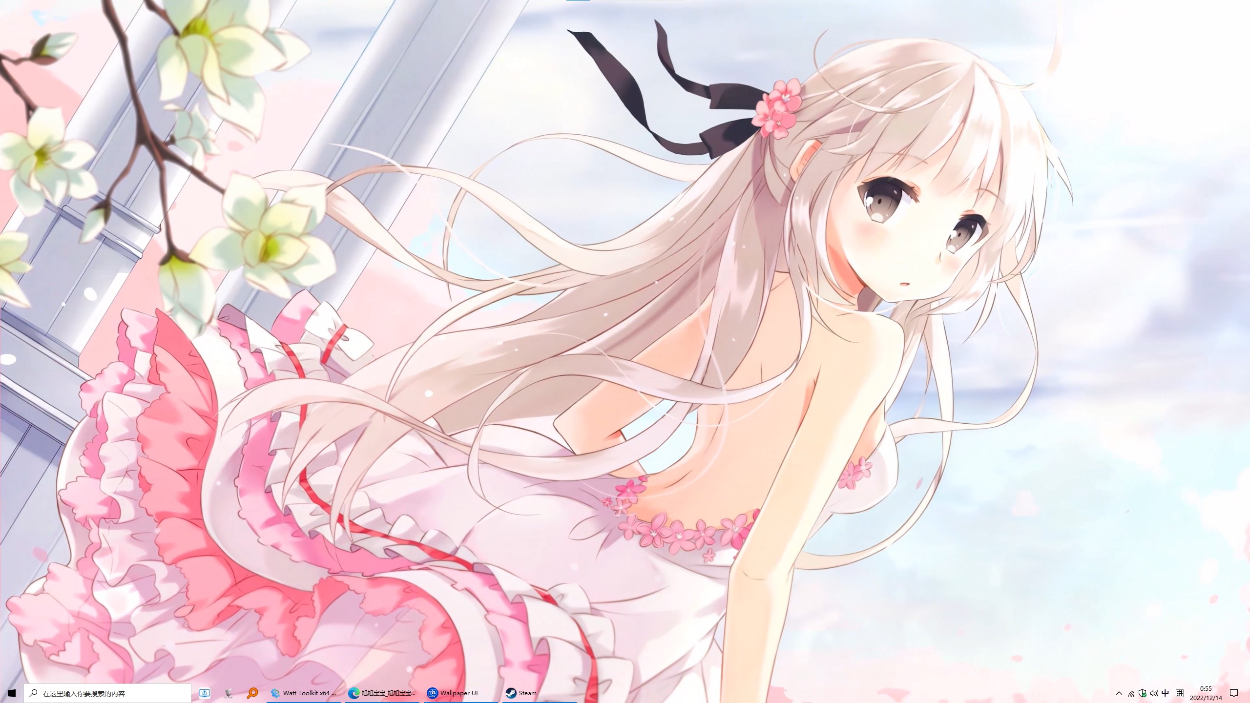 Steam Workshop::【春日野穹】Kasugano Sora [缘之空Yosuga no Sora