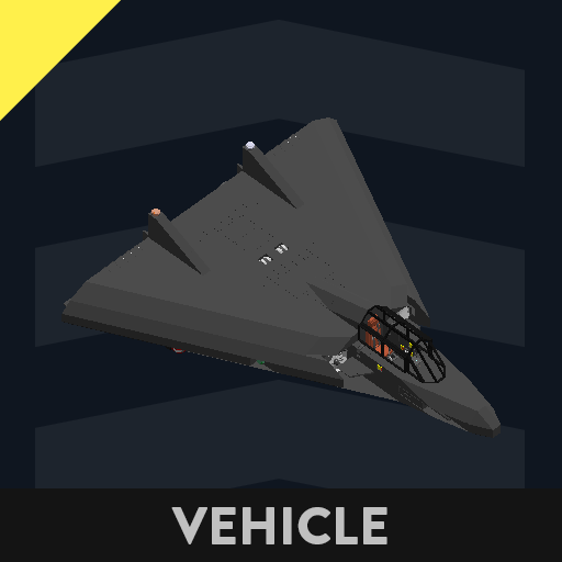Deltawing Attack Jet