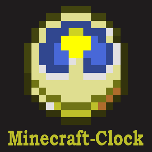 Minecraft Lua Clock