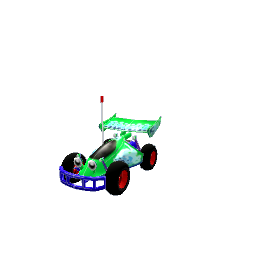 Toy Story RC Car