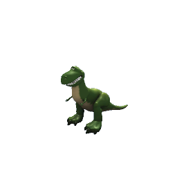 Toy Story Rex
