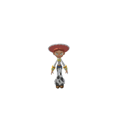 Toy Story Jessie
