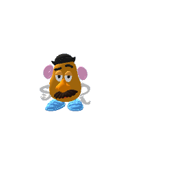 Toy Story Mr Potatohead