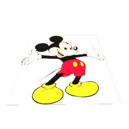 Disney Rug preview