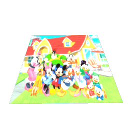 Disney Rug 2 preview