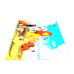 Disney Rug 8 preview