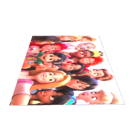 Disney Rug 9 preview