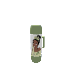 Disney thermos preview