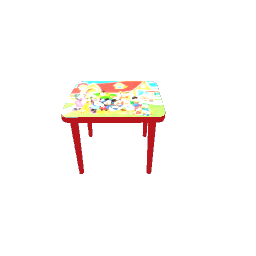 Disney kid's table