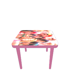 Disney kid's table 2 preview