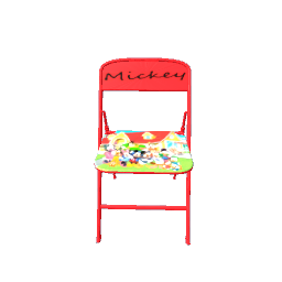 Disney kid's chair