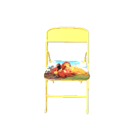 Disney kid's chair 3
